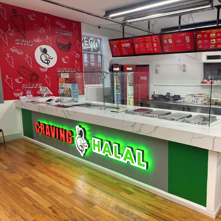 Fresh Halal Meals in the Lehigh Valley