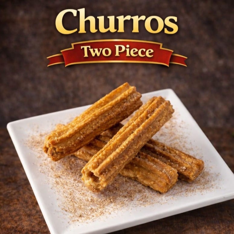 Churros 2 Pcs.