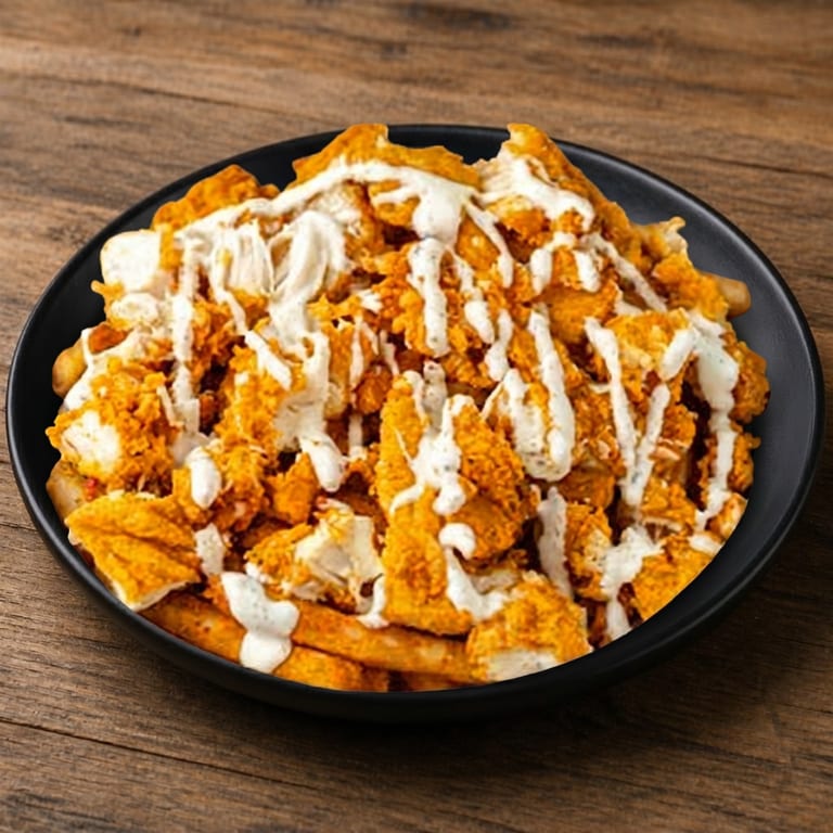Platters, Juicy Burgers, and More