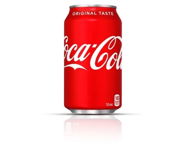 Soda Can.
